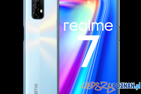 Realme 7  Foto: mat. prasowe