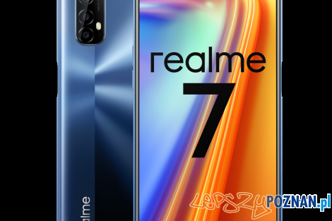 Realme 7  Foto: mat. prasowe