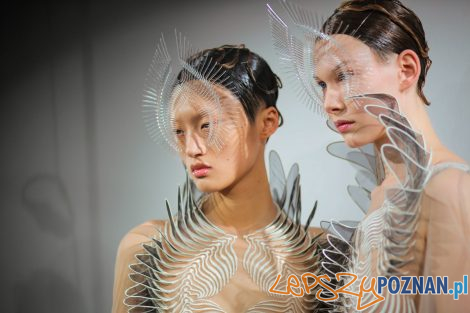 Iris van Herpen  Foto: materiały prasowe