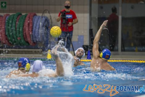 Box Logistics Waterpolo Poznań – Neptun Łódź  Foto: lepszyPOZNAN.pl/Ewelina Jaśkowiak