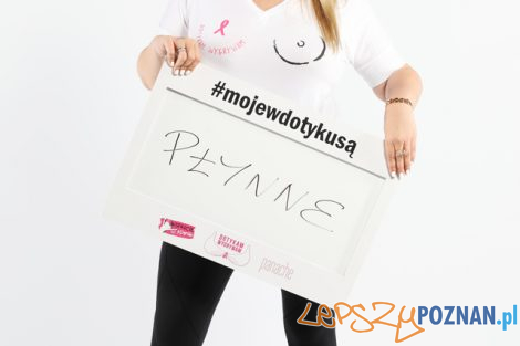 Karolina Cwalina #mojewdotykusą  Foto: materiały prasowe