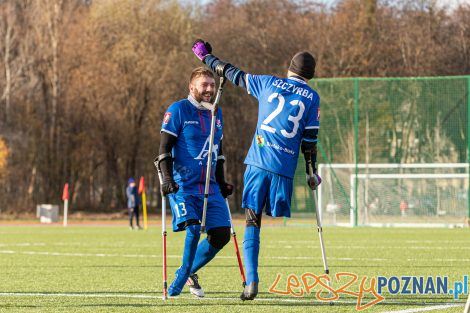 Amp Futbol Ekstraklasa  Foto: lepszyPOZNAN.pl/Piotr Rychter