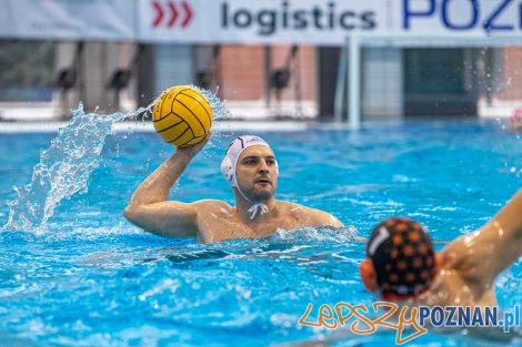 Box Logistics Waterpolo Poznań - KSZO Ostrowiec Świętokrzyski  Foto: lepszyPOZNAN.pl/Piotr Rychter