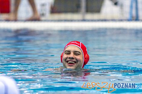 Box Logistics Waterpolo Poznań - KSZO Ostrowiec Świętokrzyski  Foto: lepszyPOZNAN.pl/Piotr Rychter