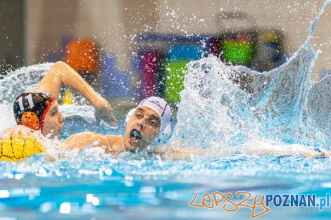 Box Logistics Waterpolo Poznań - KSZO Ostrowiec Świętokrzyski  Foto: lepszyPOZNAN.pl/Piotr Rychter