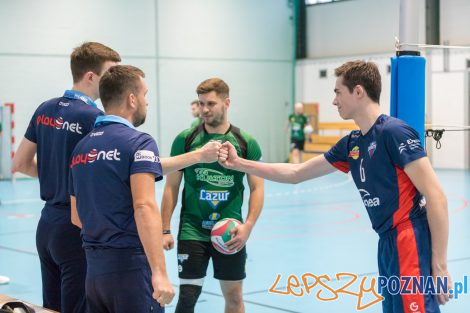 Enea Energetyk Poznań - Legion Św. Katarzyny Skalmierzyce (III  Foto: lepszyPOZNAN.pl/Piotr Rychter