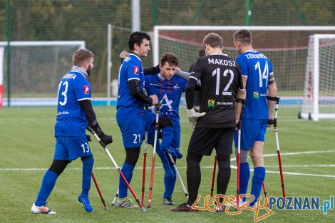 Amp Futbol Ekstraklasa  Foto: lepszyPOZNAN.pl/Piotr Rychter