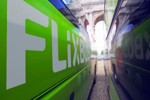 Flixbus  Foto: materiały prasowe