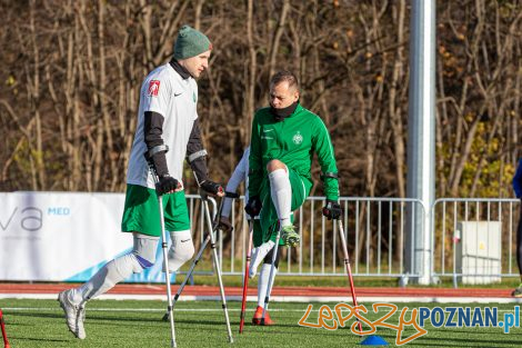 Amp Futbol Ekstraklasa  Foto: lepszyPOZNAN.pl/Piotr Rychter