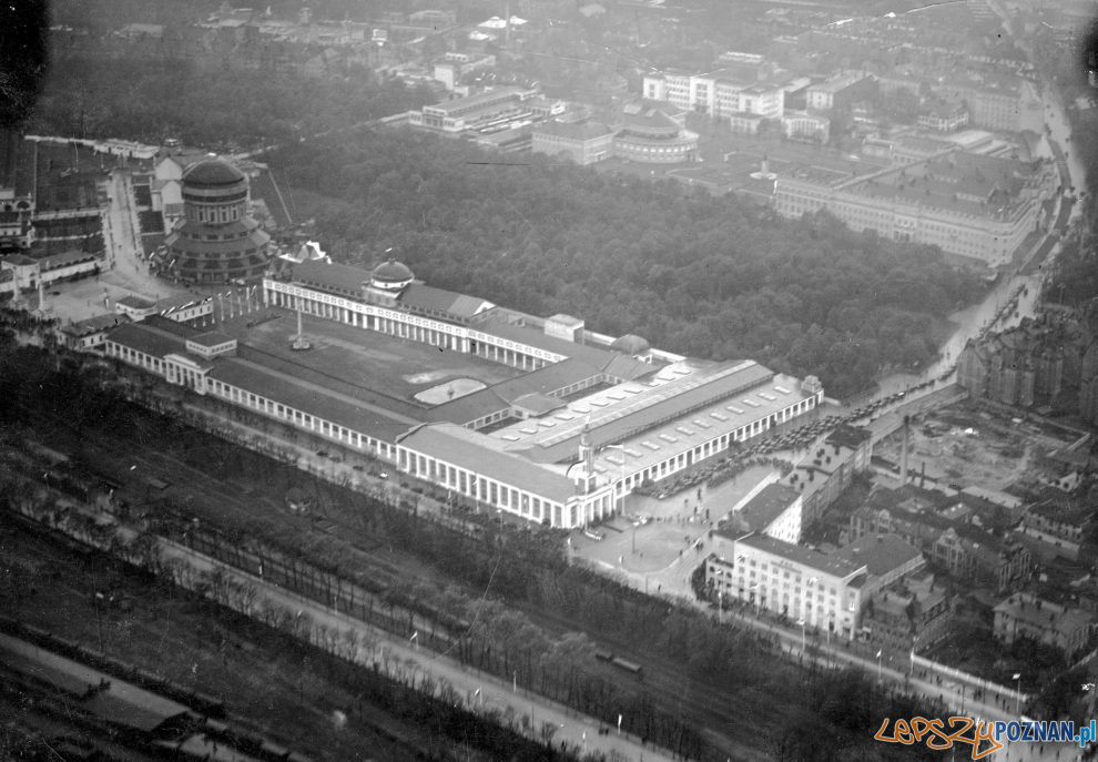 Targi Pewuka 1929  Foto: NAC / domena publiczna