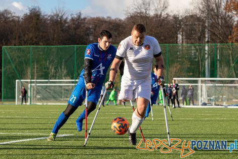 Amp Futbol Ekstraklasa  Foto: lepszyPOZNAN.pl/Piotr Rychter