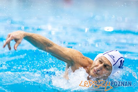 Box Logistics Waterpolo Poznań - KSZO Ostrowiec Świętokrzyski  Foto: lepszyPOZNAN.pl/Piotr Rychter