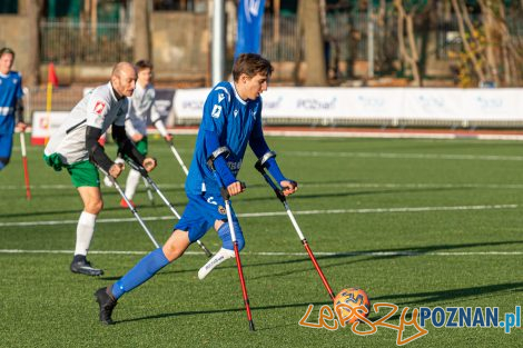 Amp Futbol Ekstraklasa  Foto: lepszyPOZNAN.pl/Piotr Rychter