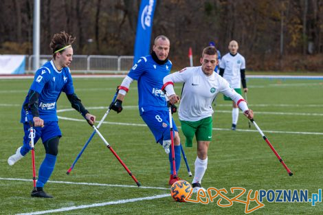 Amp Futbol Ekstraklasa  Foto: lepszyPOZNAN.pl/Piotr Rychter