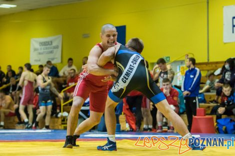 Młodzieżowe Mistrzostwa Polski 
Zapasy Styl Klasyczny 
Poznań  Foto: lepszyPOZNAN.pl/Piotr Rychter