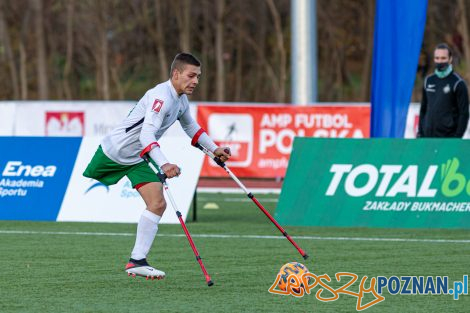 Amp Futbol Ekstraklasa  Foto: lepszyPOZNAN.pl/Piotr Rychter