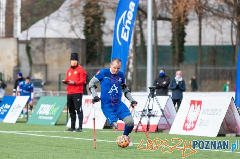 Amp Futbol Ekstraklasa  Foto: lepszyPOZNAN.pl/Piotr Rychter