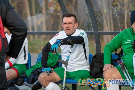 Amp Futbol Ekstraklasa  Foto: lepszyPOZNAN.pl/Piotr Rychter