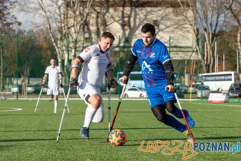 Amp Futbol Ekstraklasa  Foto: lepszyPOZNAN.pl/Piotr Rychter