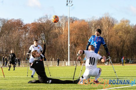 Amp Futbol Ekstraklasa  Foto: lepszyPOZNAN.pl/Piotr Rychter