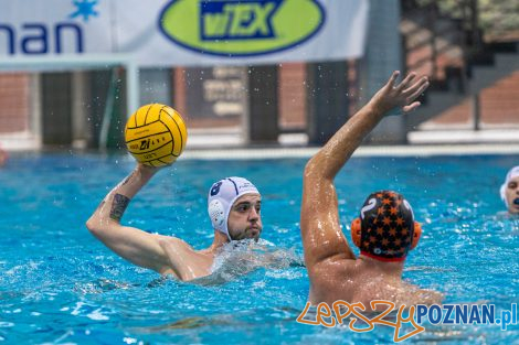 Box Logistics Waterpolo Poznań - KSZO Ostrowiec Świętokrzyski  Foto: lepszyPOZNAN.pl/Piotr Rychter