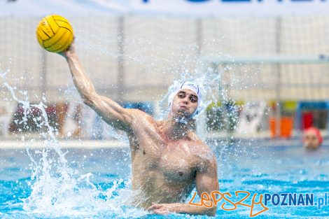 Box Logistics Waterpolo Poznań - KSZO Ostrowiec Świętokrzyski  Foto: lepszyPOZNAN.pl/Piotr Rychter