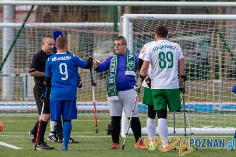 Amp Futbol Ekstraklasa  Foto: lepszyPOZNAN.pl/Piotr Rychter