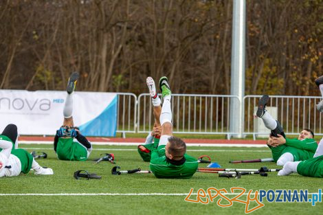 Amp Futbol Ekstraklasa  Foto: lepszyPOZNAN.pl/Piotr Rychter