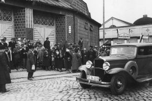 Targi Wieza Gornoslaska  Foto: NAC / domena publiczna