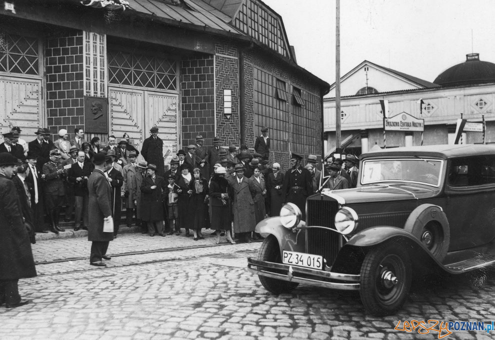 Targi Wieza Gornoslaska  Foto: NAC / domena publiczna