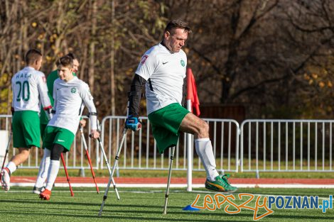 Amp Futbol Ekstraklasa  Foto: lepszyPOZNAN.pl/Piotr Rychter