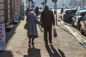 Państwo Kalinowscy  Foto: Maciej Kaczynski