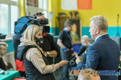 Młodzieżowe Mistrzostwa Polski 
Zapasy Styl Klasyczny 
Poznań  Foto: lepszyPOZNAN.pl/Piotr Rychter