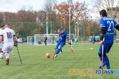 Amp Futbol Ekstraklasa  Foto: lepszyPOZNAN.pl/Piotr Rychter