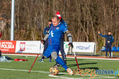 Amp Futbol Ekstraklasa  Foto: lepszyPOZNAN.pl/Piotr Rychter