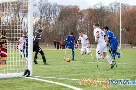 Amp Futbol Ekstraklasa  Foto: lepszyPOZNAN.pl/Piotr Rychter