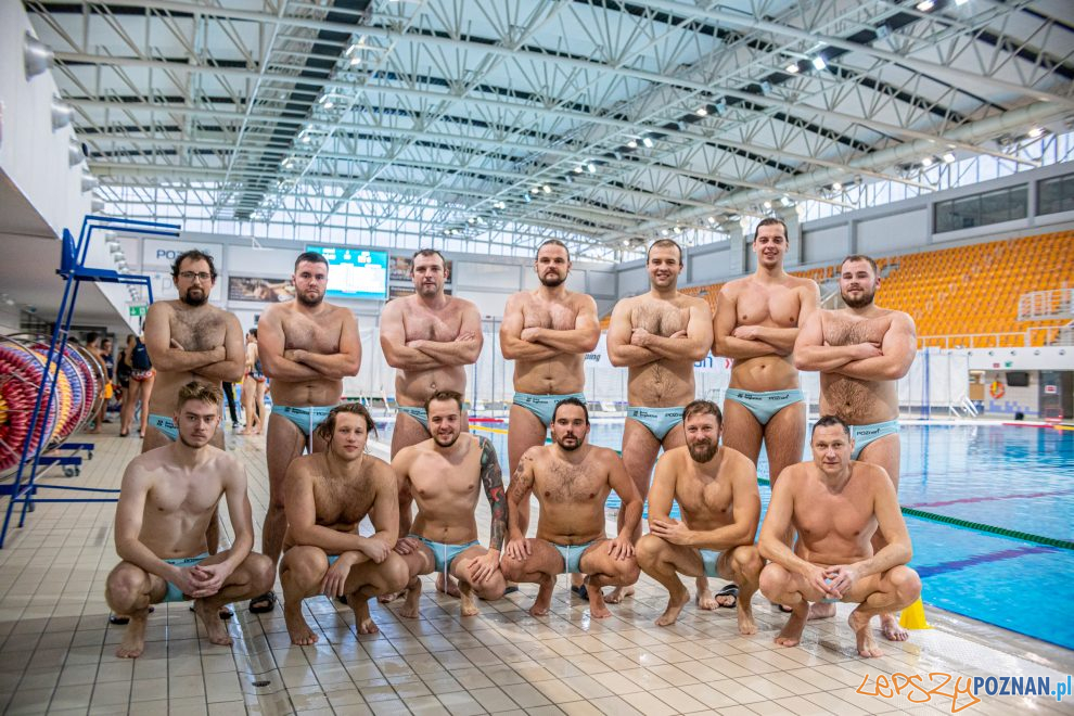 Box Logistics Waterpolo Poznań - KSZO Ostrowiec Świętokrzyski  Foto: lepszyPOZNAN.pl/Piotr Rychter