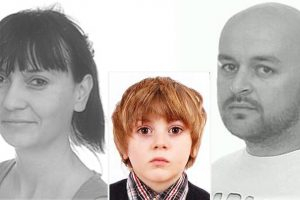 zaginiona rodzina  Foto: 