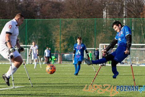 Amp Futbol Ekstraklasa  Foto: lepszyPOZNAN.pl/Piotr Rychter