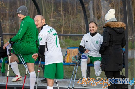 Amp Futbol Ekstraklasa  Foto: lepszyPOZNAN.pl/Piotr Rychter