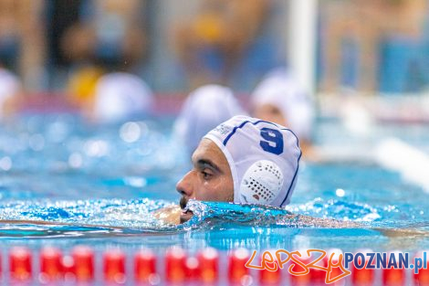 Box Logistics Waterpolo Poznań - KSZO Ostrowiec Świętokrzyski  Foto: lepszyPOZNAN.pl/Piotr Rychter