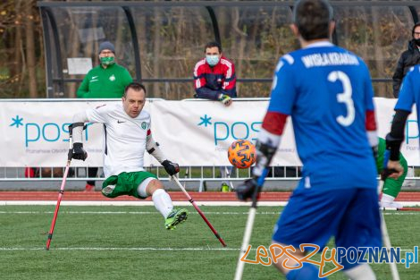 Amp Futbol Ekstraklasa  Foto: lepszyPOZNAN.pl/Piotr Rychter