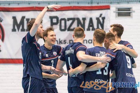 Enea Energetyk Poznań - Błyskawica Szczecin (II liga)  Foto: lepszyPOZNAN.pl/Piotr Rychter