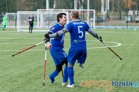 Amp Futbol Ekstraklasa  Foto: lepszyPOZNAN.pl/Piotr Rychter