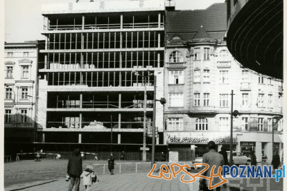 Gwarna - Lampego -  Dom Książki - przed 1975 r.  Foto: Z. Nowicki / Cyryl