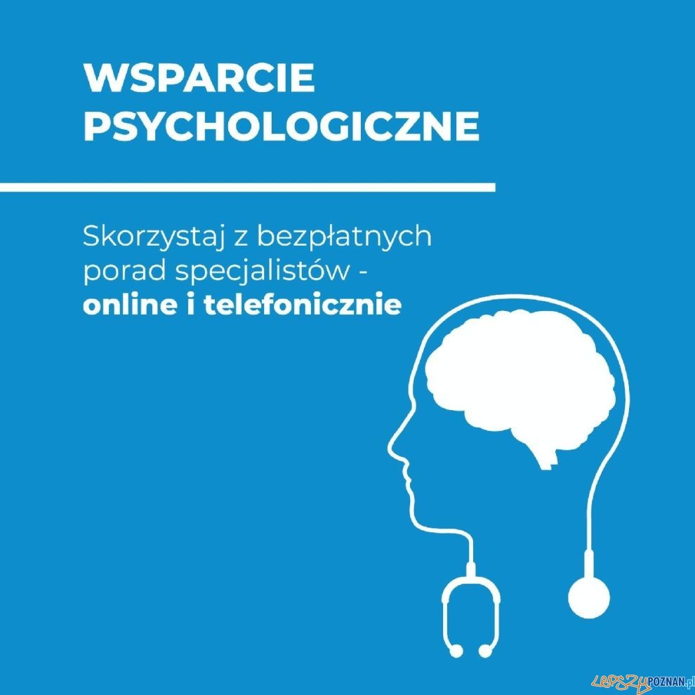 wsparcie psychologiczne  Foto: materiały prasowe