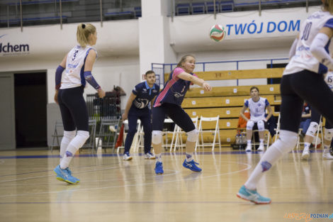 Enea Energetyk Poznań -  SAN-Pajda Volleyball Team  Foto: lepszyPOZNAN.pl/Ewelina Jaśkowiak