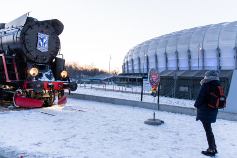 XXIX Finał WOŚP - Poznań 31.01.2021 r. (foto: Paweł Rychter)  Foto: Paweł Rychter