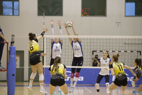 Enea Energetyk Poznań -  SAN-Pajda Volleyball Team  Foto: lepszyPOZNAN.pl/Ewelina Jaśkowiak