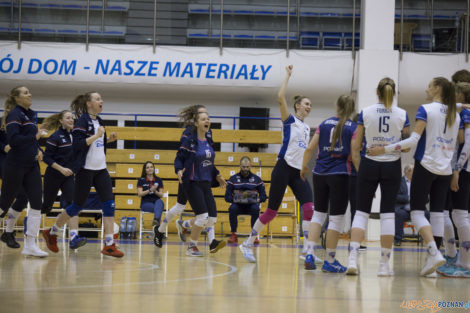 Enea Energetyk Poznań -  SAN-Pajda Volleyball Team  Foto: lepszyPOZNAN.pl/Ewelina Jaśkowiak